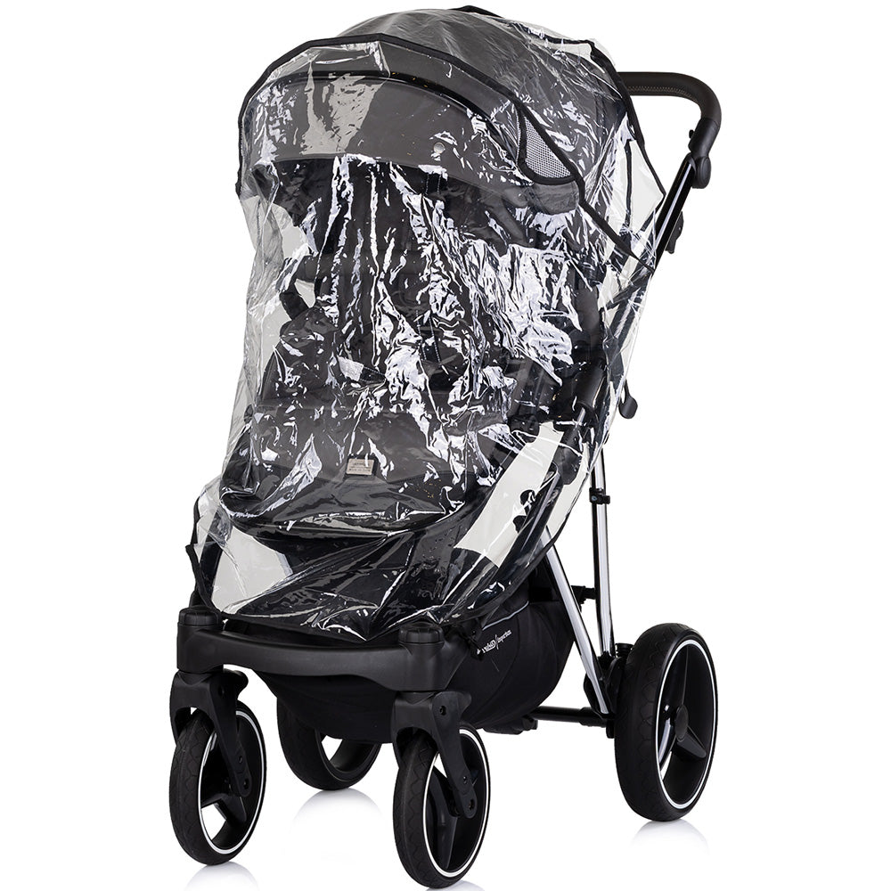 Carucior Chipolino Imperium 3 in 1 charcoal