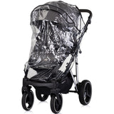 Carucior Chipolino Imperium 3 in 1 charcoal