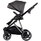 Carucior Chipolino Imperium 3 in 1 charcoal