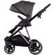 Carucior Chipolino Imperium 3 in 1 charcoal