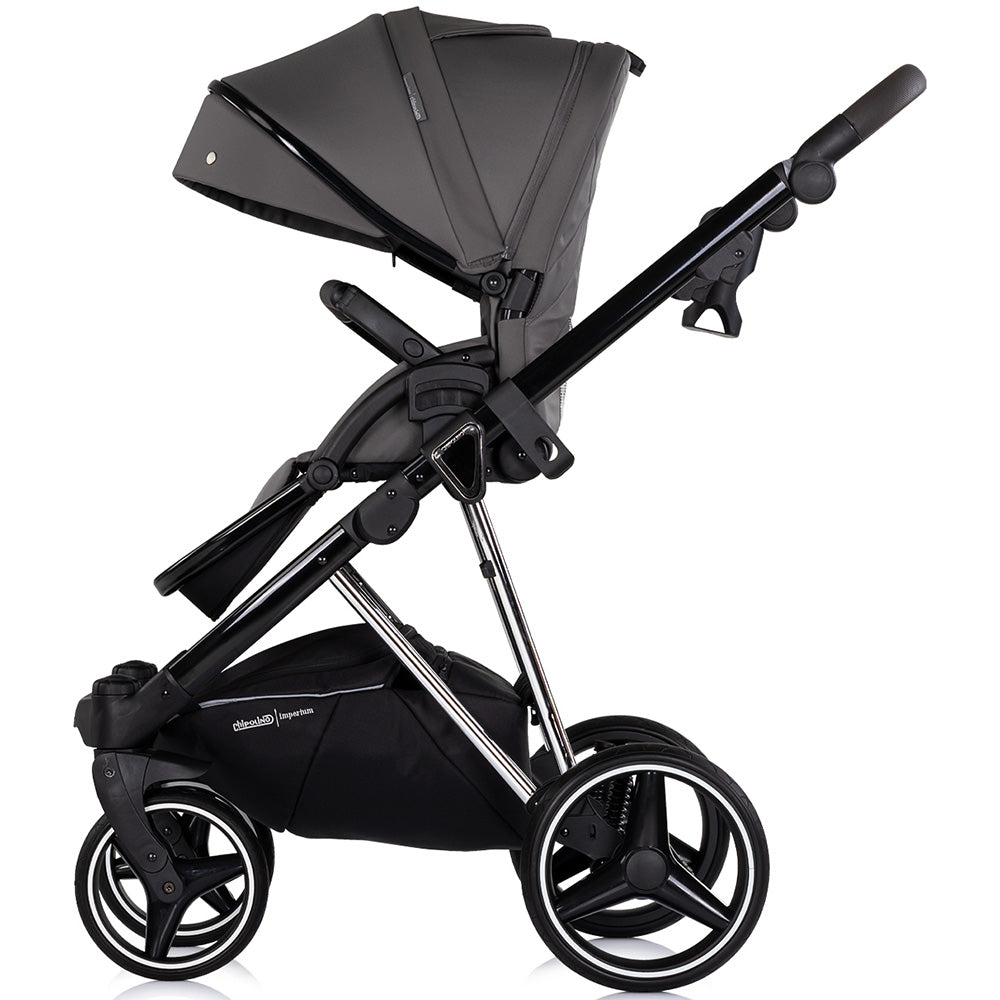 Carucior Chipolino Imperium 3 in 1 charcoal