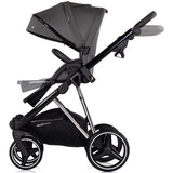 Carucior Chipolino Imperium 3 in 1 charcoal