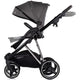 Carucior Chipolino Imperium 3 in 1 charcoal