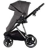 Carucior Chipolino Imperium 3 in 1 charcoal