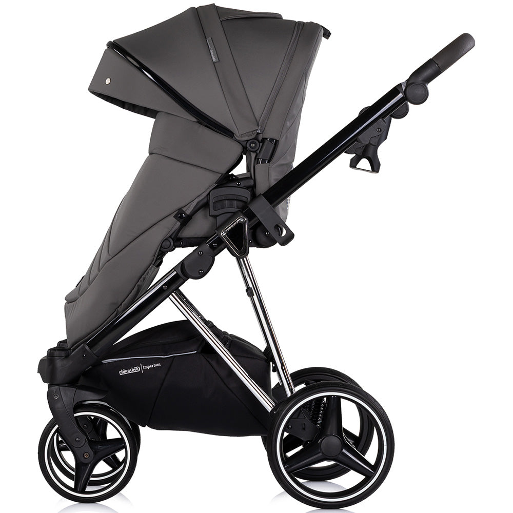 Carucior Chipolino Imperium 3 in 1 charcoal