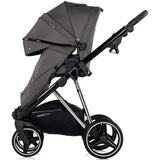 Carucior Chipolino Imperium 3 in 1 charcoal