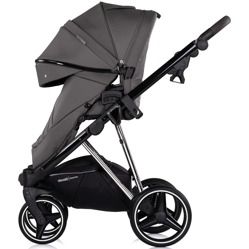 Carucior Chipolino Imperium 3 in 1 charcoal
