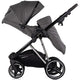 Carucior Chipolino Imperium 3 in 1 charcoal