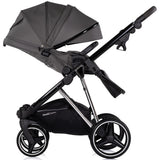 Carucior Chipolino Imperium 3 in 1 charcoal