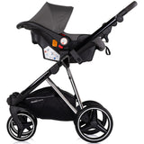 Carucior Chipolino Imperium 3 in 1 charcoal