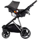 Carucior Chipolino Imperium 3 in 1 charcoal