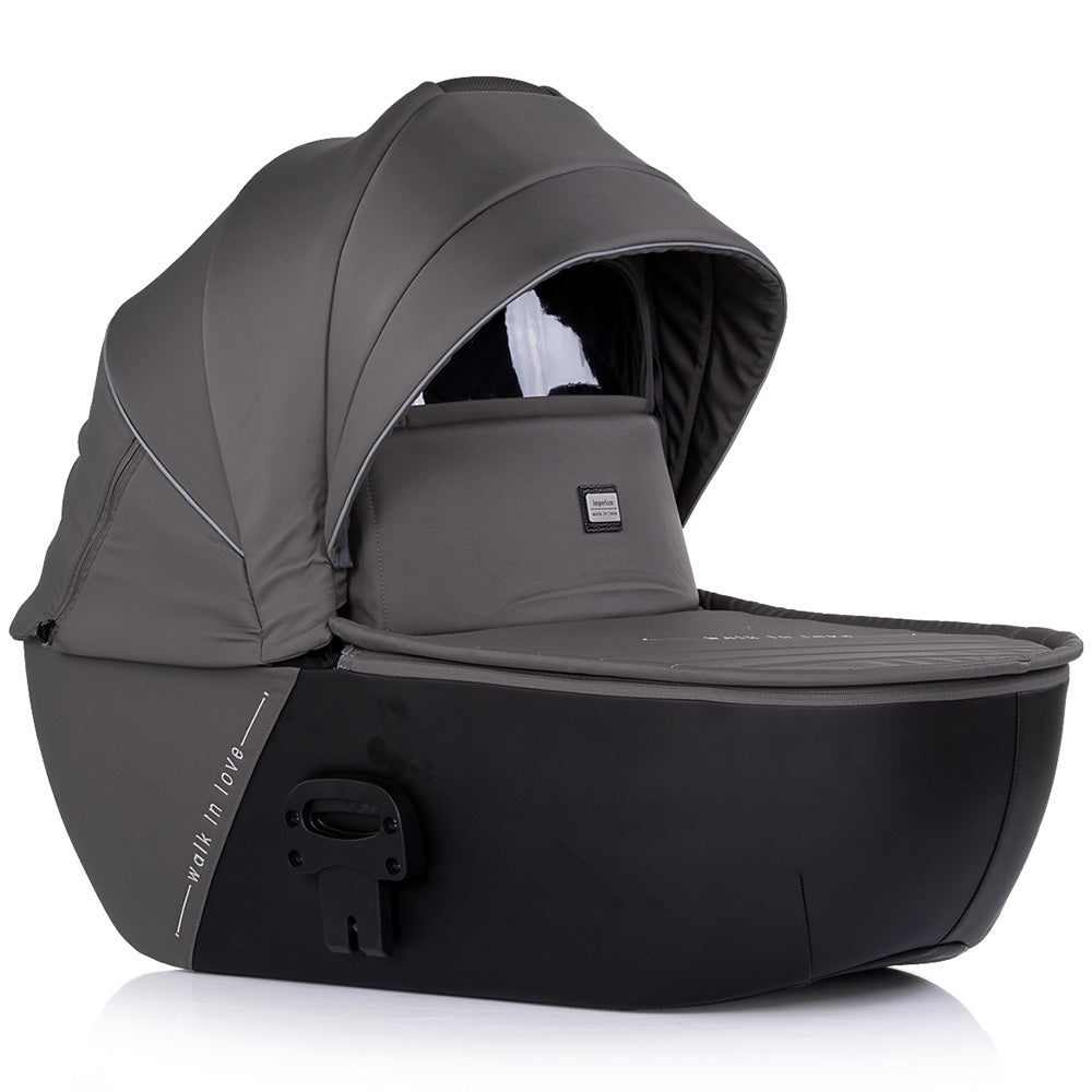 Carucior Chipolino Imperium 3 in 1 charcoal