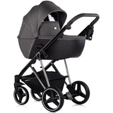 Carucior Chipolino Imperium 3 in 1 charcoal
