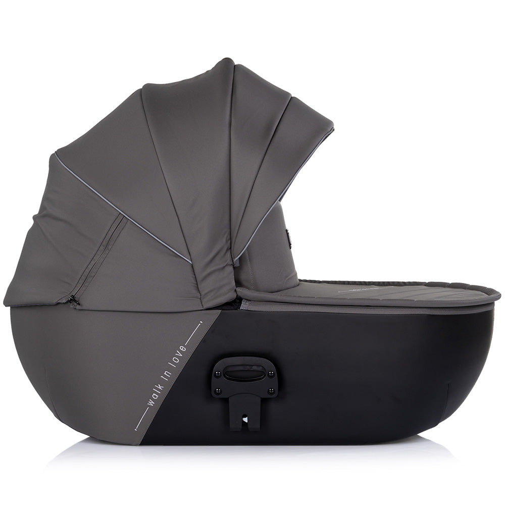 Carucior Chipolino Imperium 3 in 1 charcoal