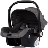 Carucior Chipolino Imperium 3 in 1 charcoal