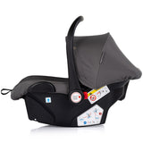 Carucior Chipolino Imperium 3 in 1 charcoal