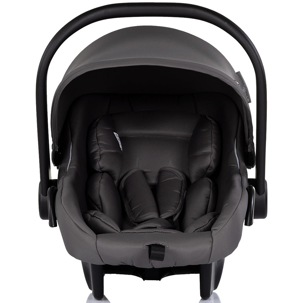 Carucior Chipolino Imperium 3 in 1 charcoal