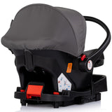 Carucior Chipolino Imperium 3 in 1 charcoal