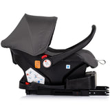 Carucior Chipolino Imperium 3 in 1 charcoal