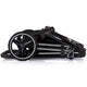 Carucior Chipolino Imperium 3 in 1 charcoal