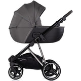 Carucior Chipolino Imperium 3 in 1 charcoal