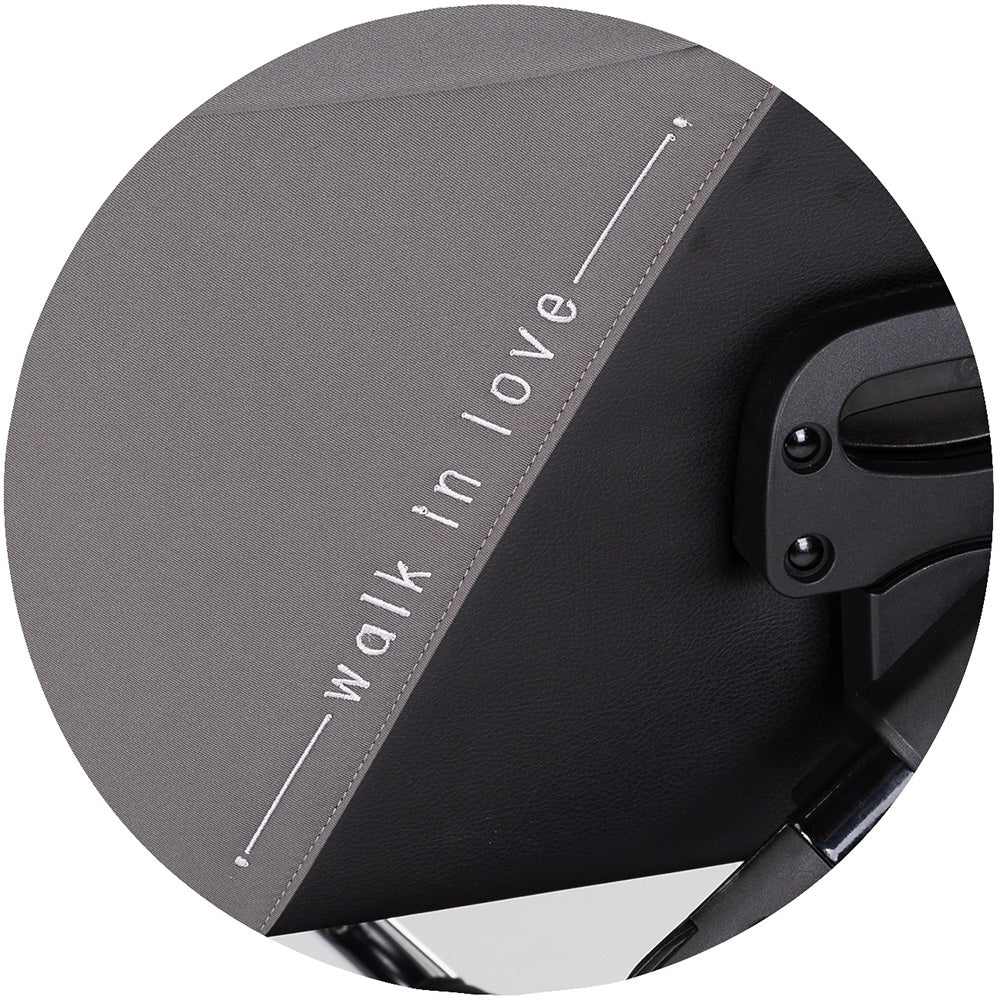 Carucior Chipolino Imperium 3 in 1 charcoal