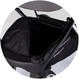 Carucior Chipolino Imperium 3 in 1 charcoal