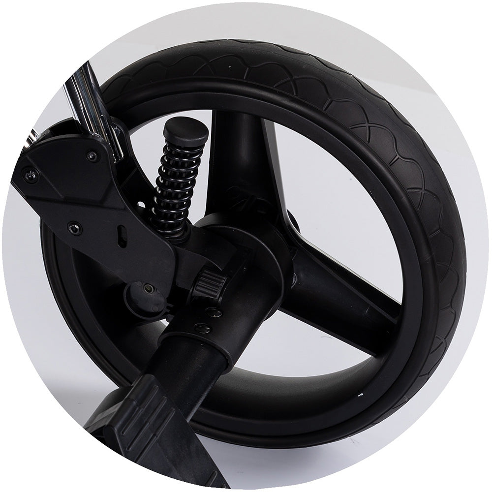 Carucior Chipolino Imperium 3 in 1 charcoal