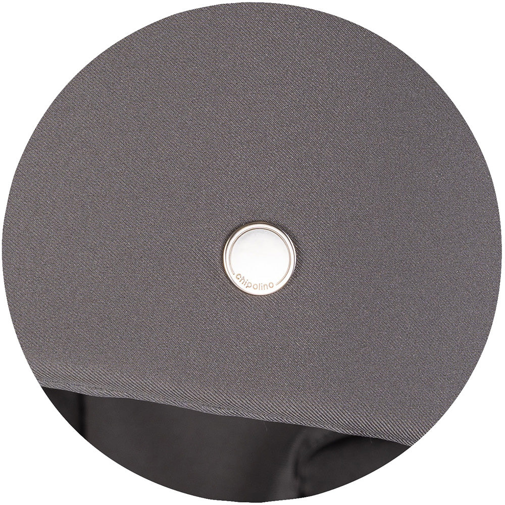 Carucior Chipolino Imperium 3 in 1 charcoal