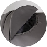 Carucior Chipolino Imperium 3 in 1 charcoal