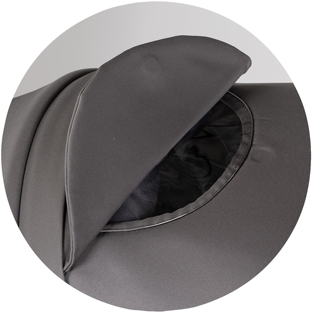 Carucior Chipolino Imperium 3 in 1 charcoal