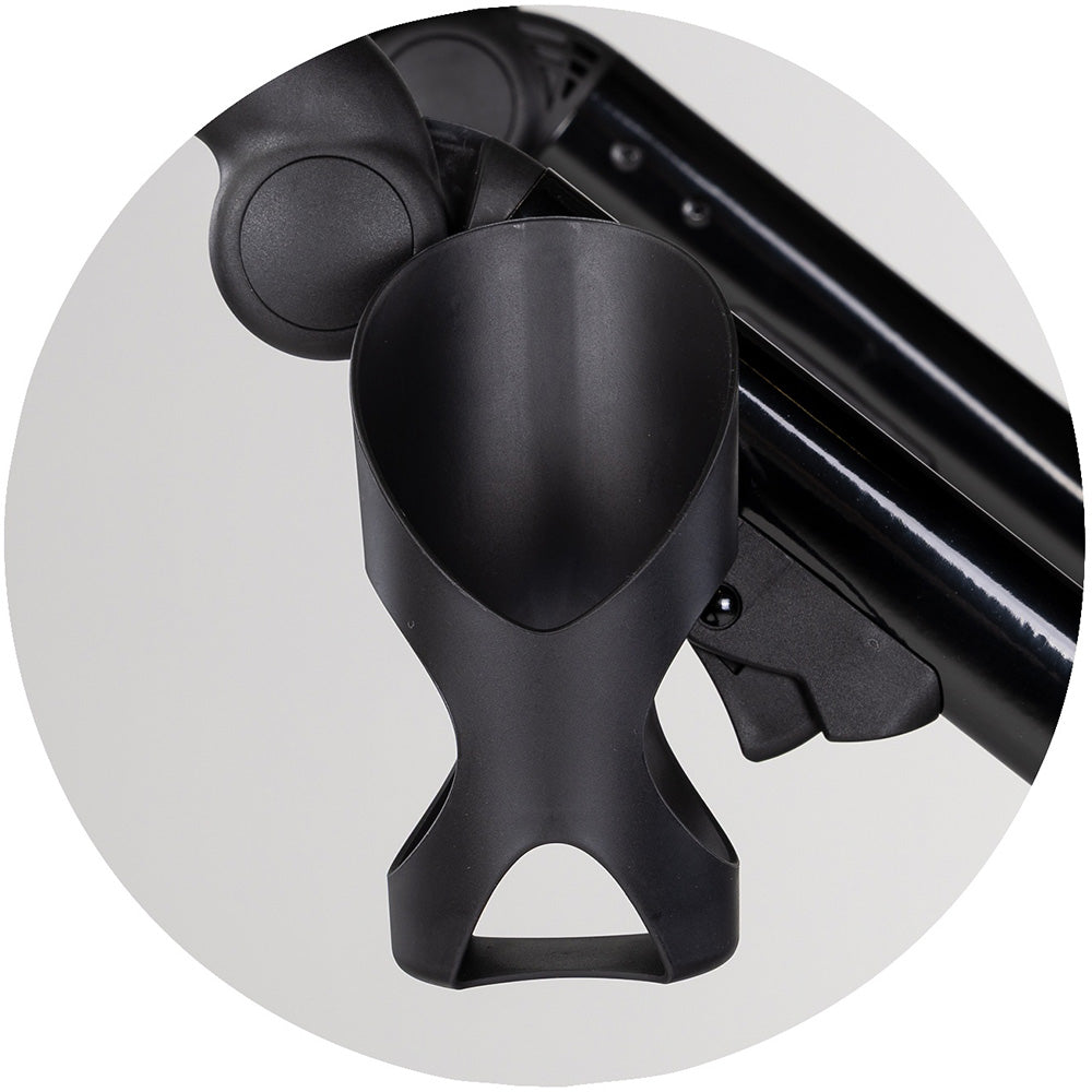 Carucior Chipolino Imperium 3 in 1 charcoal