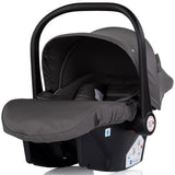 Carucior Chipolino Imperium 3 in 1 charcoal