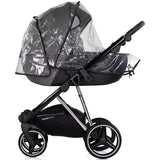 Carucior Chipolino Imperium 3 in 1 charcoal
