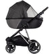Carucior Chipolino Imperium 3 in 1 charcoal