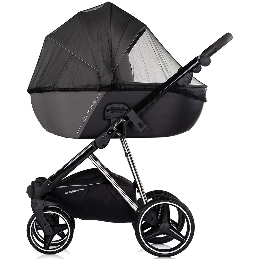 Carucior Chipolino Imperium 3 in 1 charcoal
