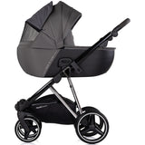 Carucior Chipolino Imperium 3 in 1 charcoal