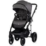 Carucior Chipolino Imperium 3 in 1 charcoal