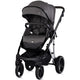 Carucior Chipolino Imperium 3 in 1 charcoal