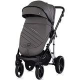 Carucior Chipolino Imperium 3 in 1 charcoal