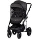 Carucior Chipolino Imperium 3 in 1 charcoal