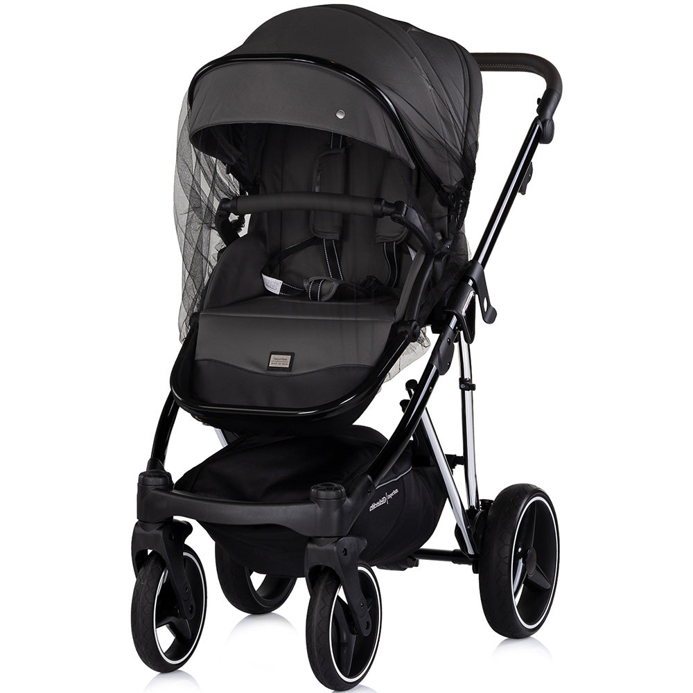 Carucior Chipolino Imperium 3 in 1 charcoal