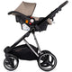 Carucior Chipolino Imperium 3 in 1 latte