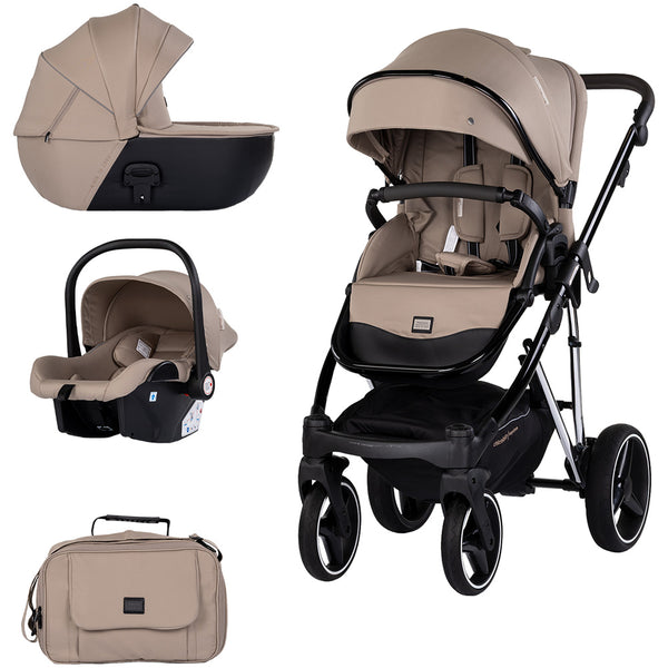 Carucior Chipolino Imperium 3 in 1 latte