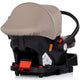 Carucior Chipolino Imperium 3 in 1 latte