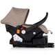 Carucior Chipolino Imperium 3 in 1 latte