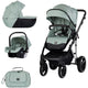 Carucior Chipolino Imperium 3 in 1 matcha