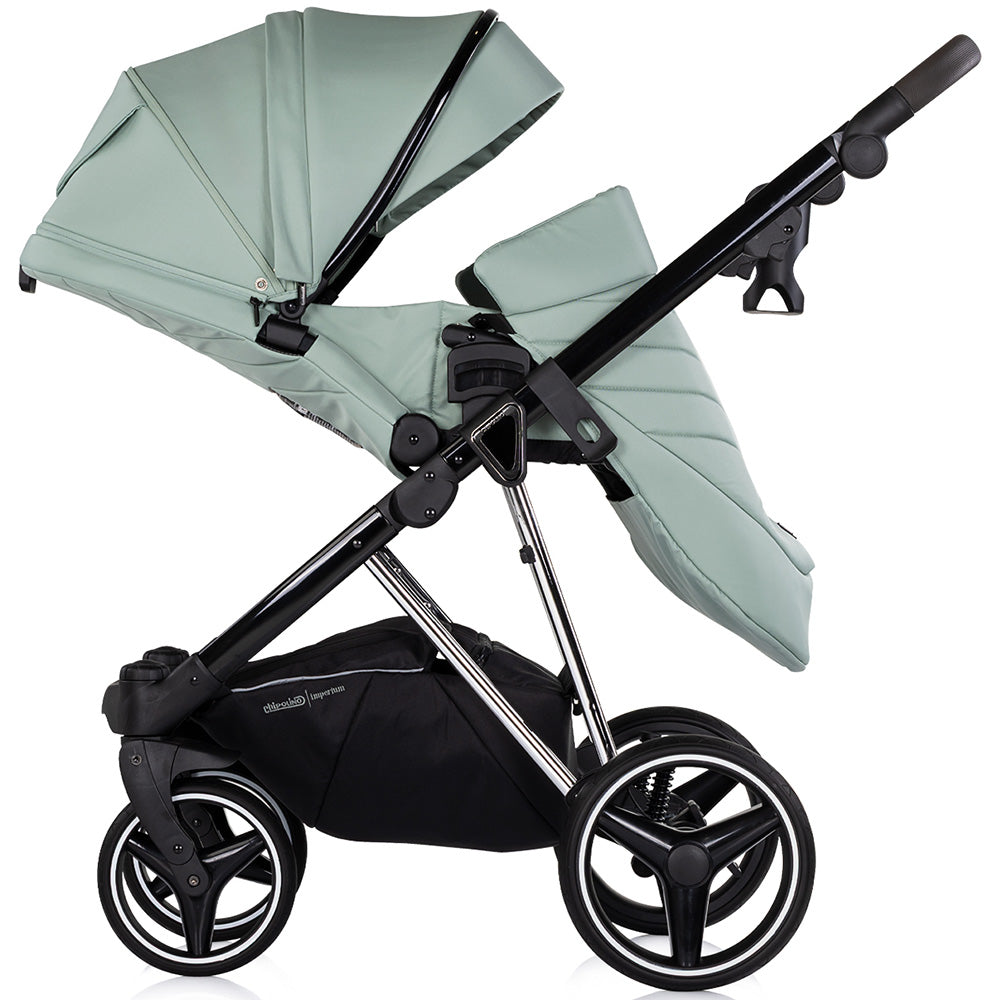 Carucior Chipolino Imperium 3 in 1 matcha