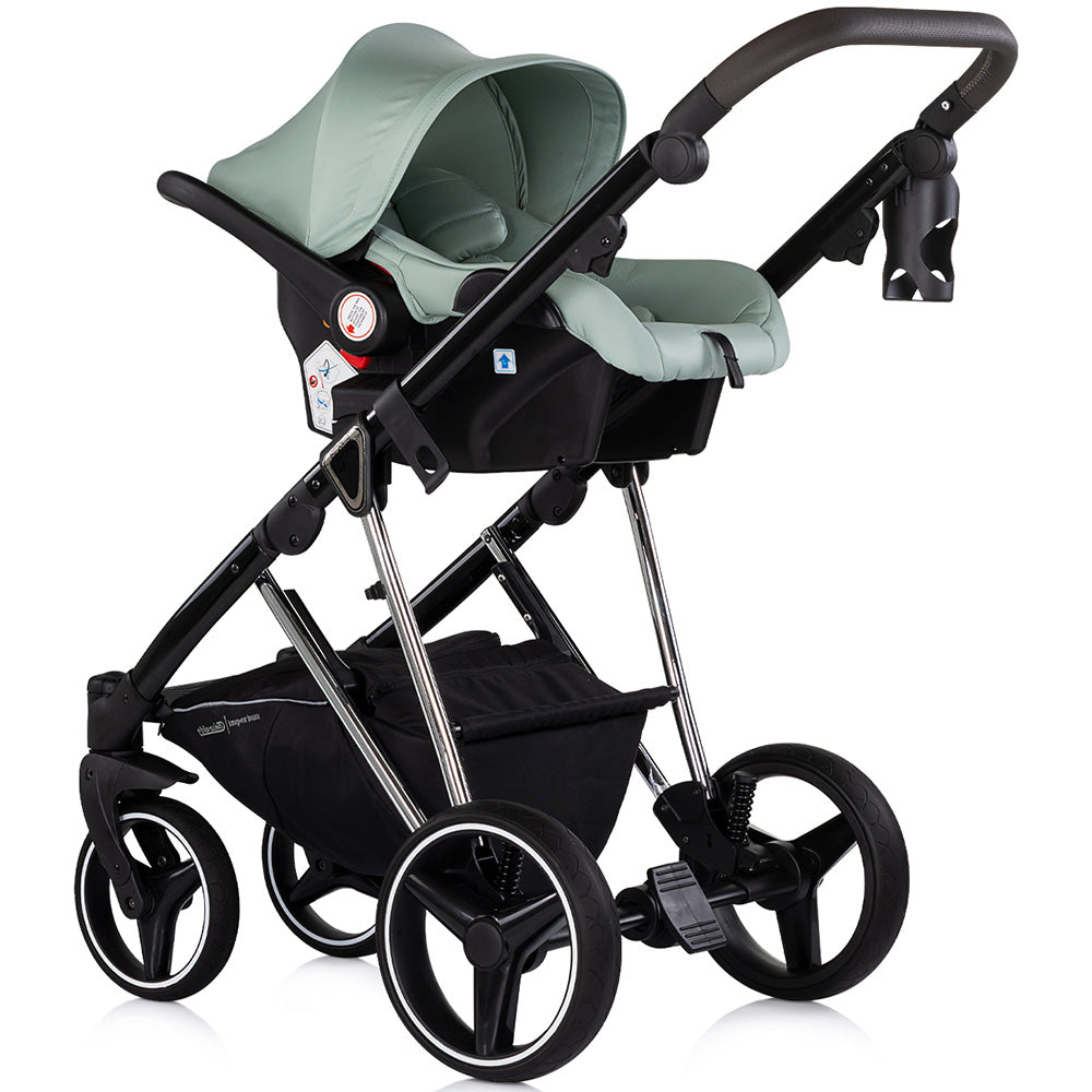 Carucior Chipolino Imperium 3 in 1 matcha