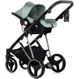 Carucior Chipolino Imperium 3 in 1 matcha